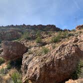 Review photo of Peralta Canyon / Gold Canyon Dispersed Camping - PERMANENTLY CLOSED by Ethan K., November 29, 2018