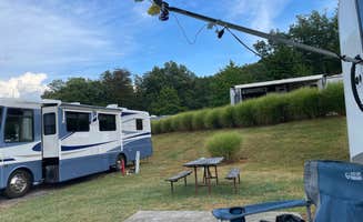 Sharon L.'s photo at Yogi Bear's Jellystone Park Luray near Rileyville, VA