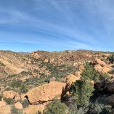 Review photo of Peralta Canyon / Gold Canyon Dispersed Camping by Ethan K., November 29, 2018