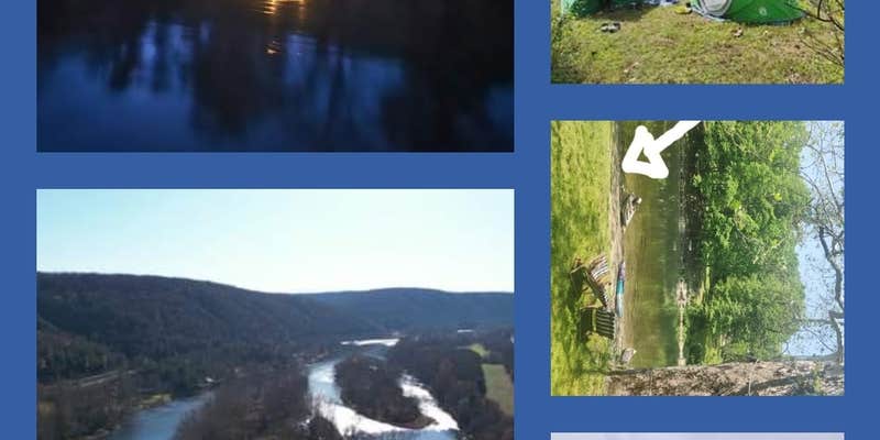 Camper submitted image from Private Island w/ Paddle Moor Co.