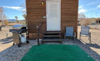 The Dyrt's photo of a cabin at Meadview RV Park near Boulder City, NV