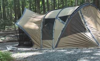 Sharon L.'s photo at Pine Grove Furnace State Park Campground near Bendersville, PA