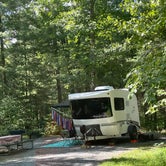 Review photo of Pine Grove Furnace State Park Campground by Sharon L., February 19, 2024