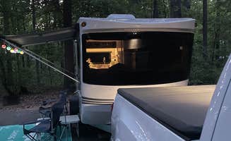 Sharon L.'s photo at Codorus State Park Campground near Towson, MD