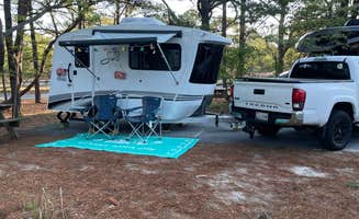 Sharon L.'s photo at Cape Henlopen State Park Campground near Rehoboth Beach, DE