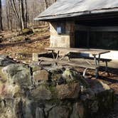 Review photo of Gravel Springs Hut — Shenandoah National Park by Mara F., November 28, 2018