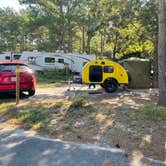 Review photo of Cape Henlopen State Park Campground by Sharon L., February 19, 2024