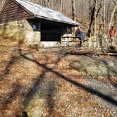 Review photo of Gravel Springs Hut — Shenandoah National Park by Mara F., November 28, 2018