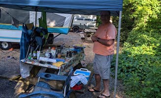 Sharon L.'s photo at Shenandoah Valley Campground near West Augusta, VA