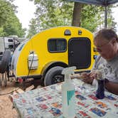 Review photo of Shenandoah Valley Campground by Sharon L., February 19, 2024