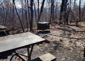 Gravel Springs Hut — Shenandoah National Park