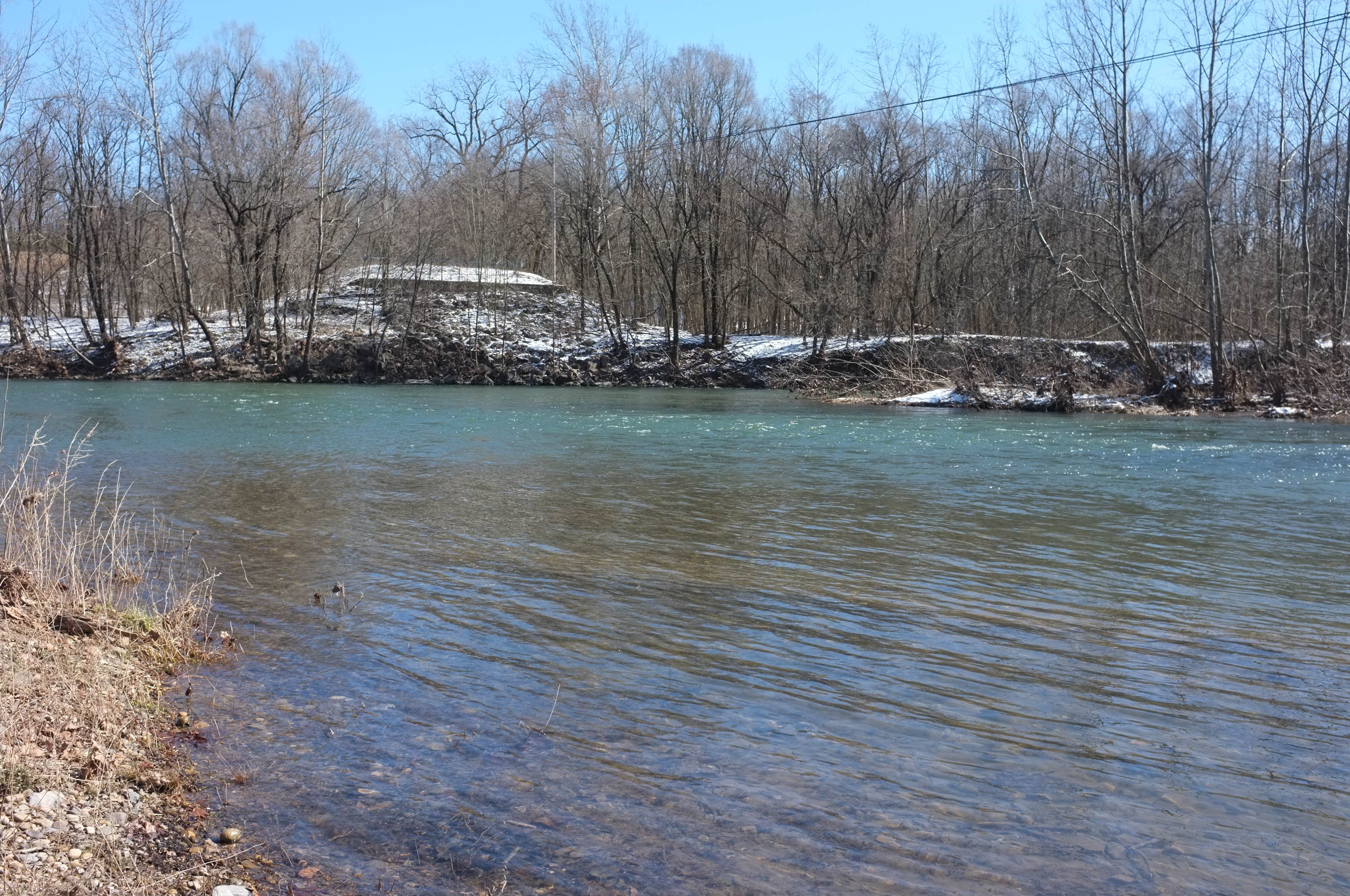 Camper-submitted photo at Great Escape Of Romney, West Virginia near Romney, WV