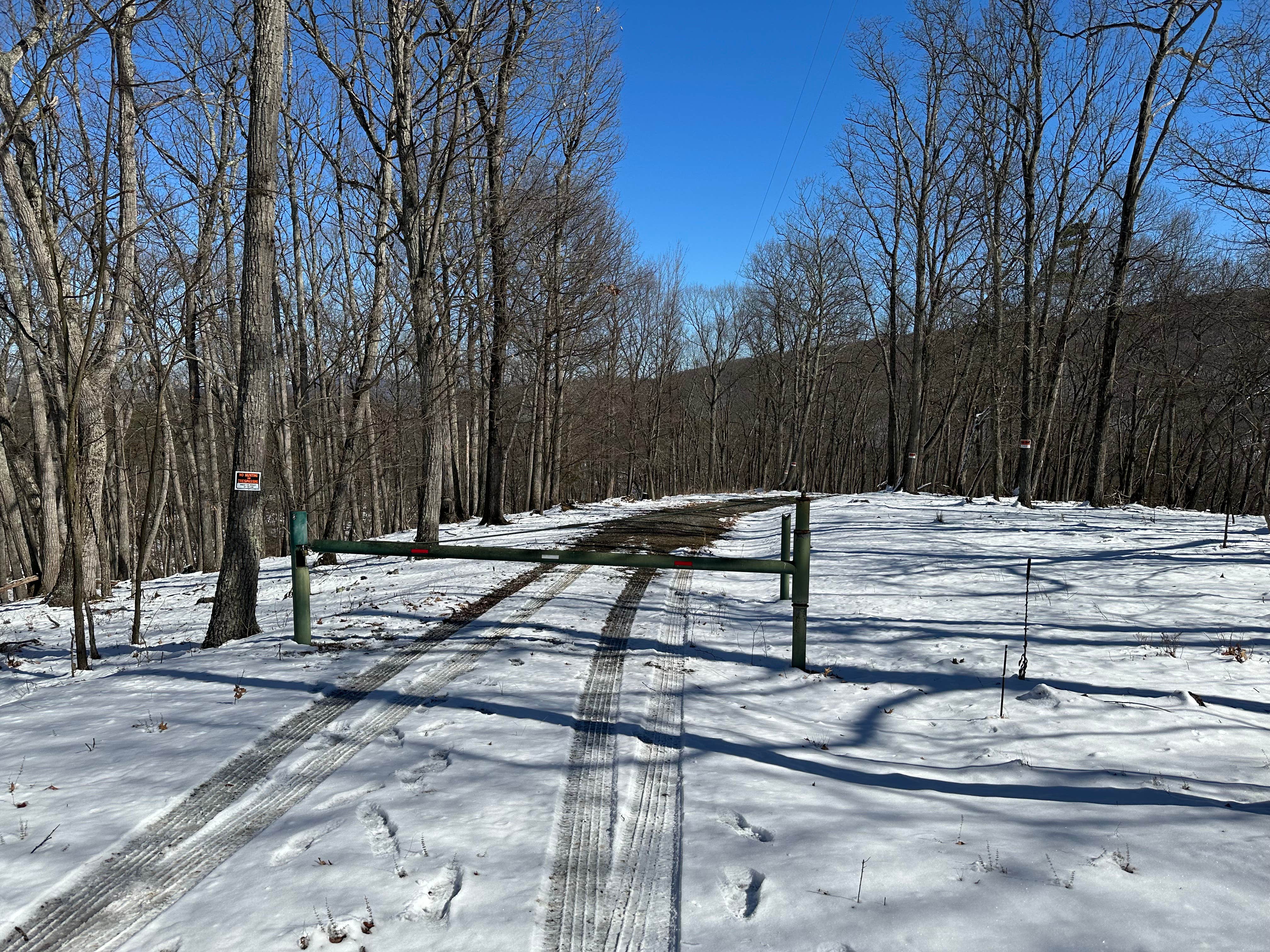 Camper-submitted photo at Great Escape Of Romney, West Virginia near Romney, WV