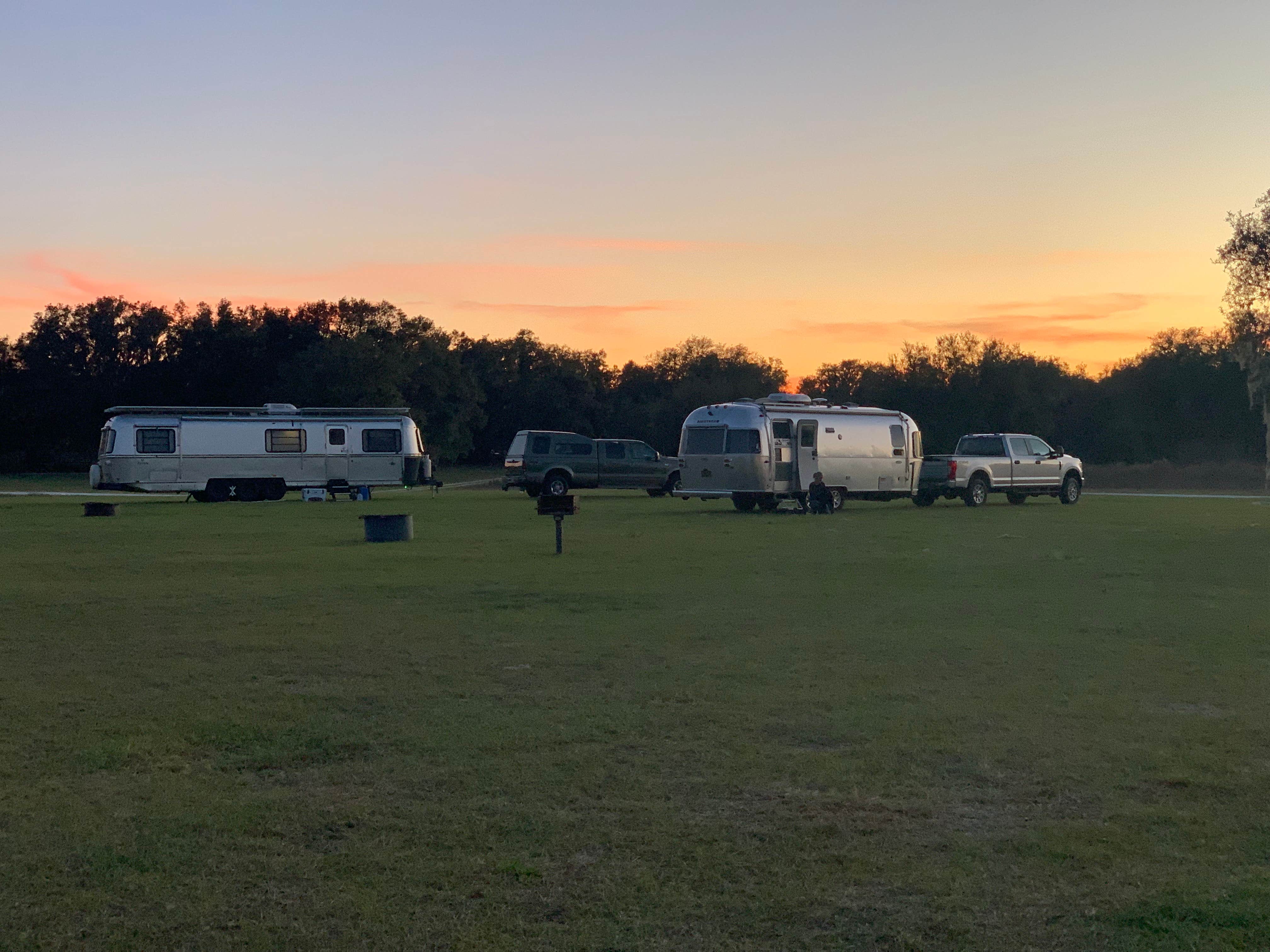 Camper-submitted photo at Lake Panasoffkee near Hernando, FL