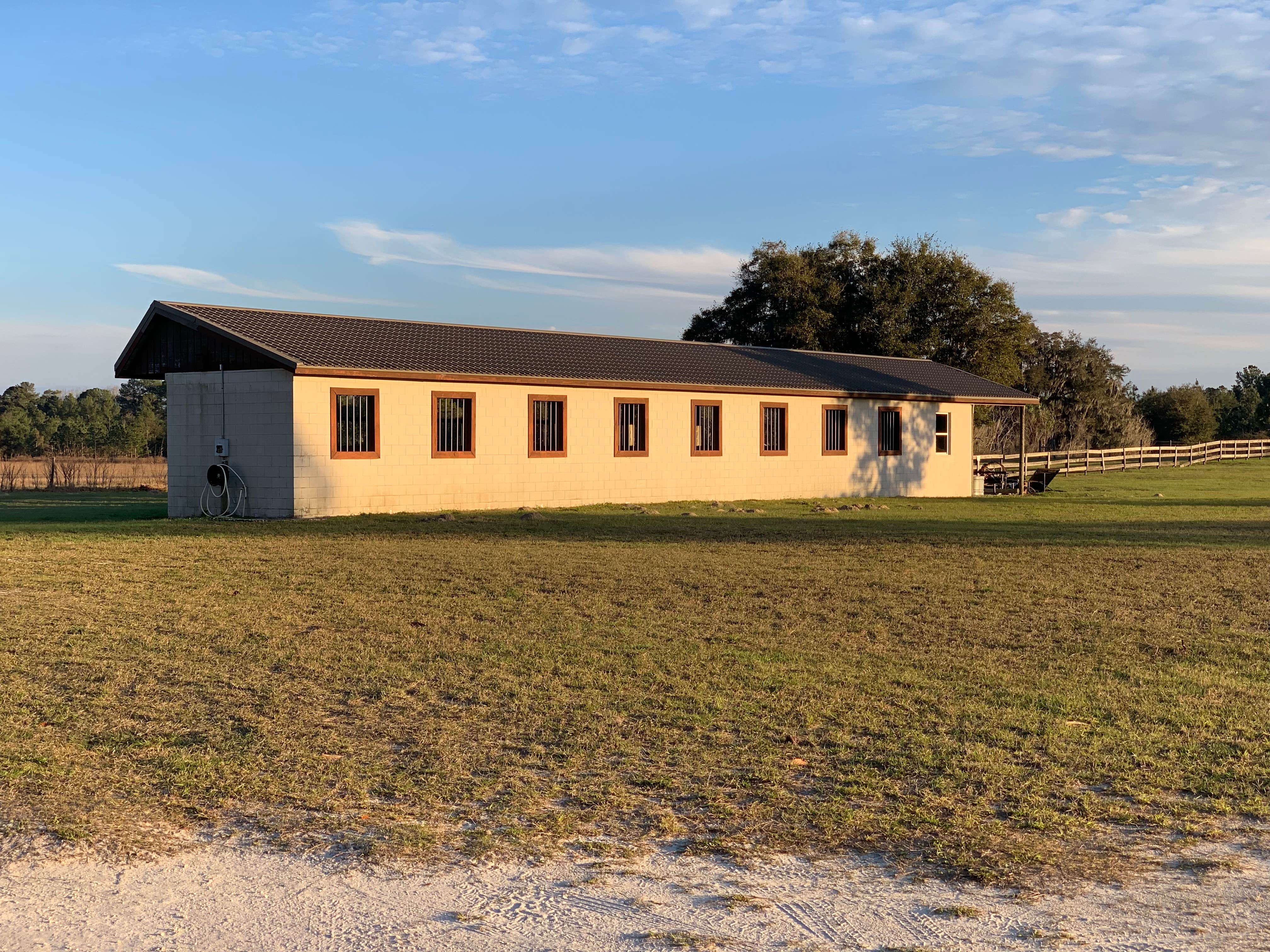 Camper-submitted photo at Lake Panasoffkee near Hernando, FL