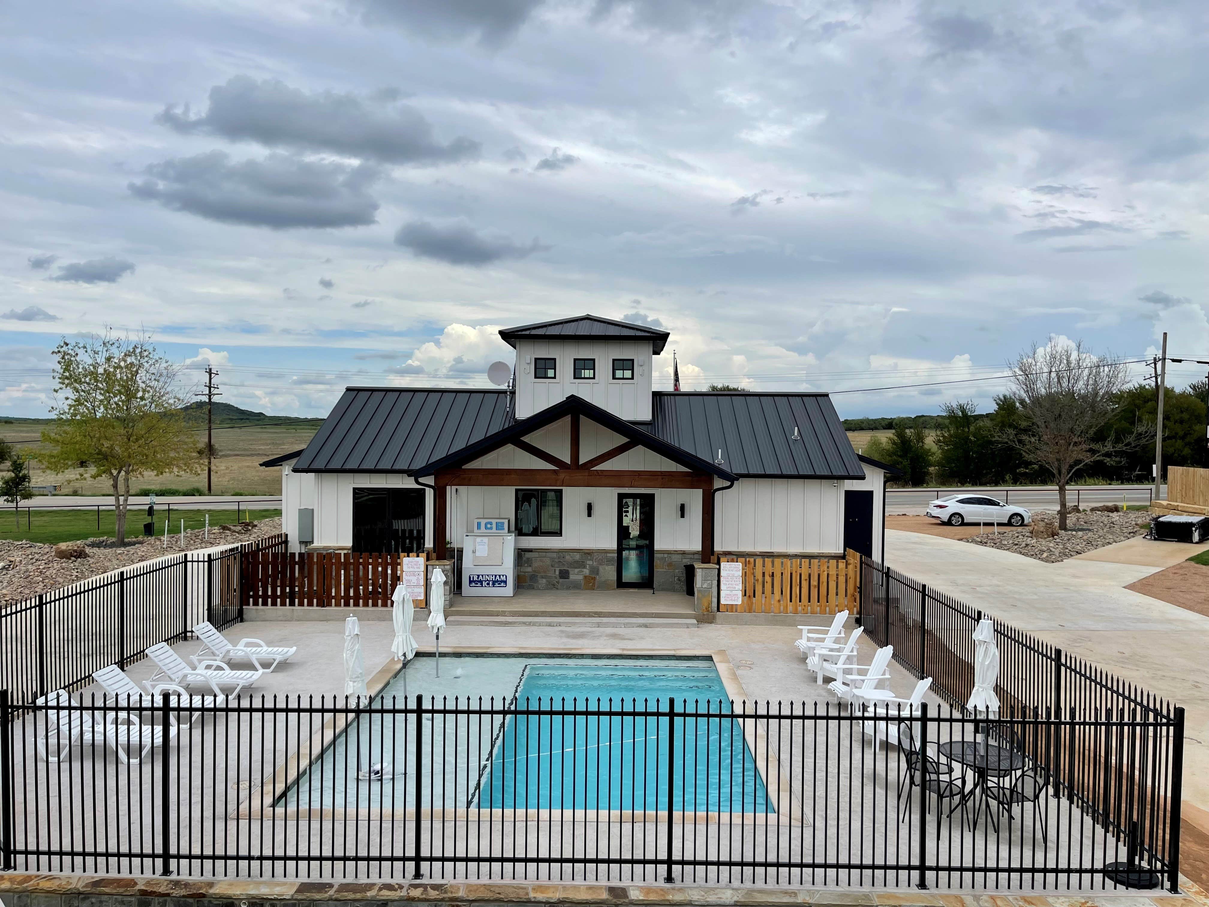 Camper-submitted photo at Possum Kingdom RV Resort and Marina near Graford, TX