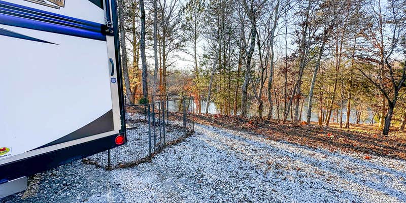 Camper submitted image from Misty Lake RV Park