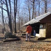 Review photo of Gravel Springs Hut — Shenandoah National Park by Mara F., November 28, 2018