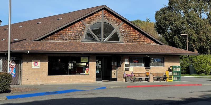 Camper submitted image from Mad River Rapids RV Park