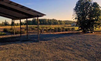 Camping near Paca Pride Guest Ranch: Klein Family Home, Arlington, Washington