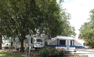 Mychele B.'s photo at Hide-A-Way Campground & RV Retreat near Greeson Lake
