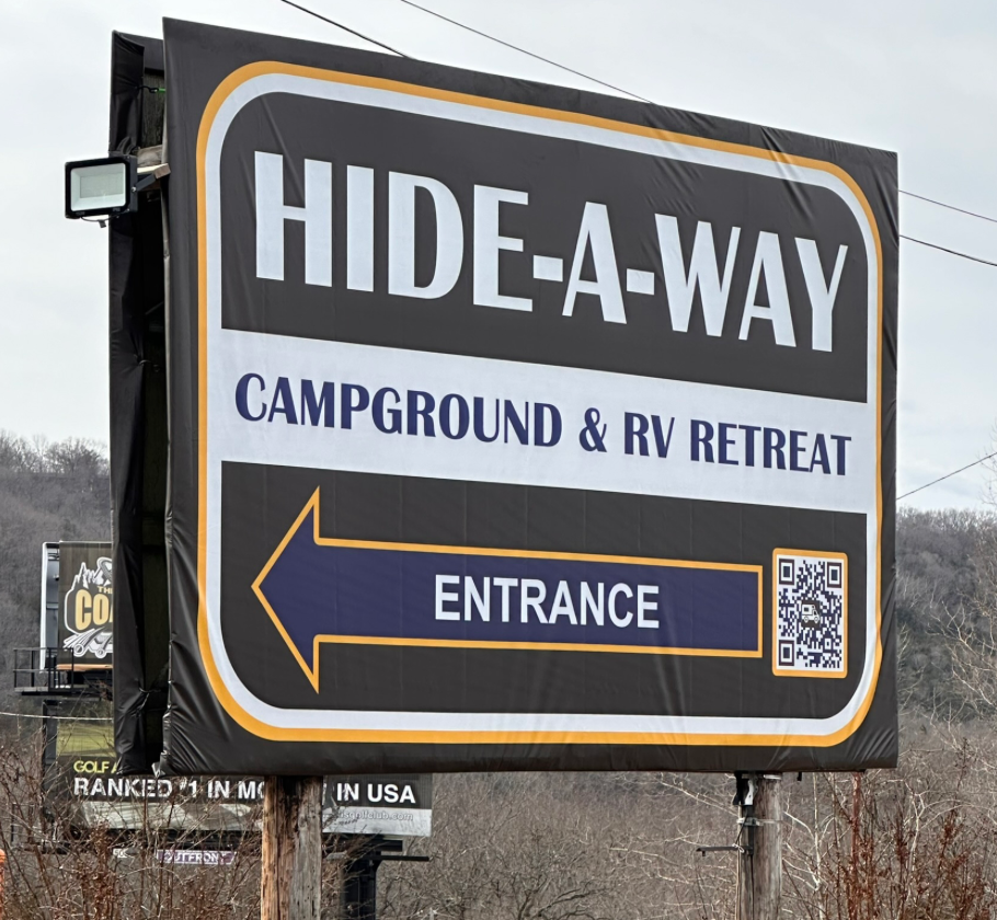 Camper-submitted photo at Hide-A-Way Campground & RV Retreat near Springfield, MO