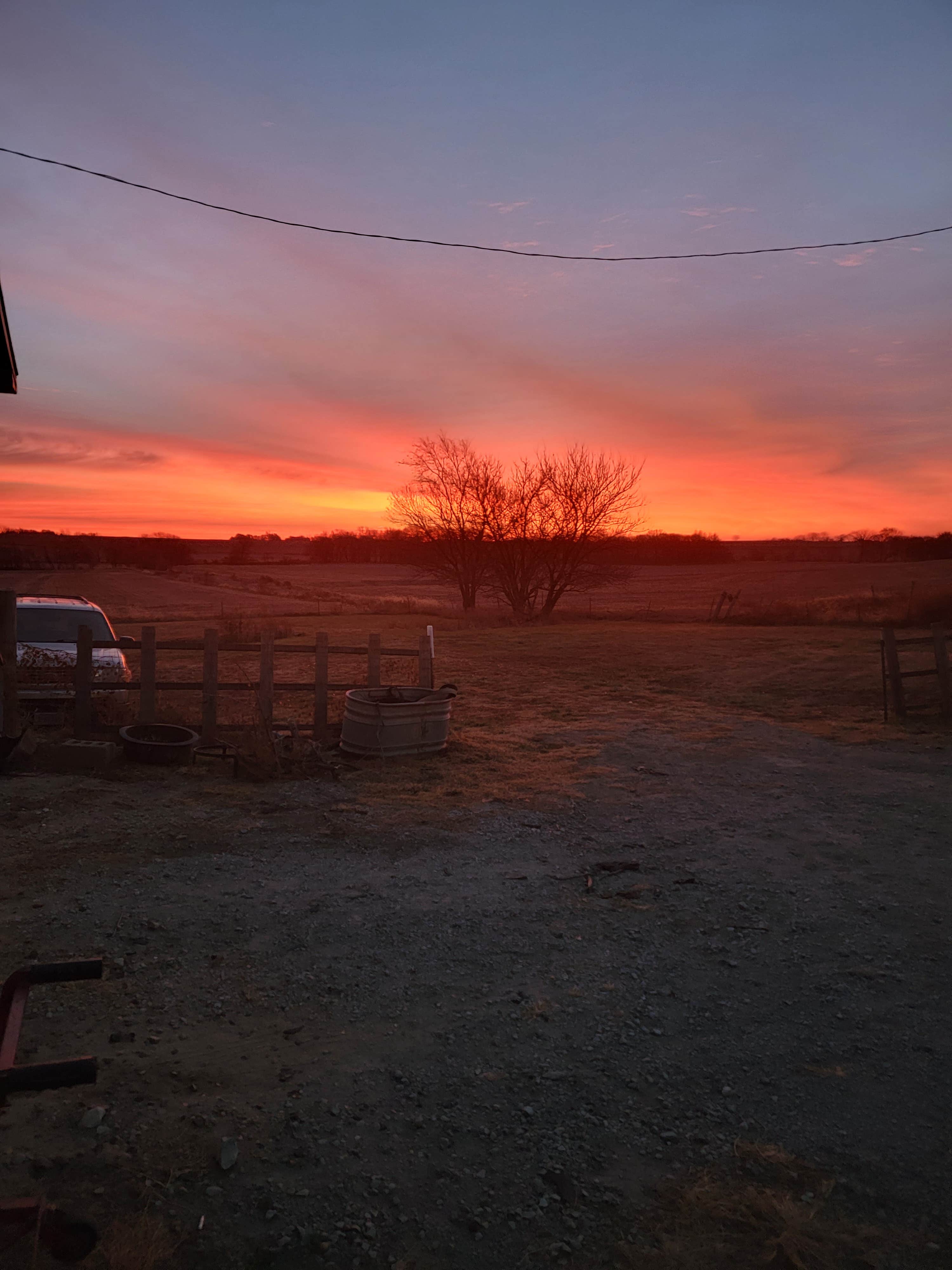 Camper-submitted photo at Bauer Broken Dreams near Beatrice, NE