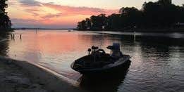 Camper submitted image from Huxley Bay Marina & RV Park