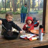 Review photo of Stockade South Campground — Custer State Park by Houston B., November 30, 2018