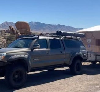 Camper-submitted photo from El Paso West RV Park