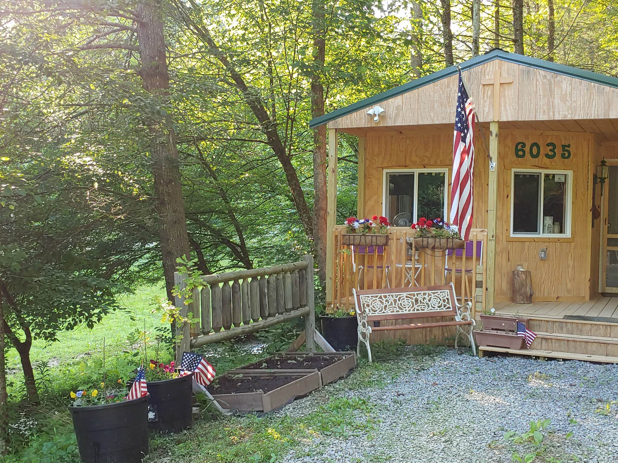 Shoestring Creek Campground