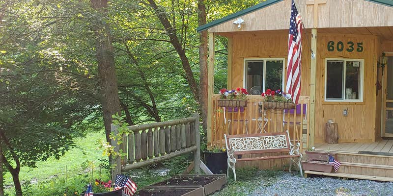 Camper submitted image from Shoestring Creek Campground