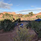 Review photo of Devils Garden Campground — Arches National Park by Abby O., December 1, 2018