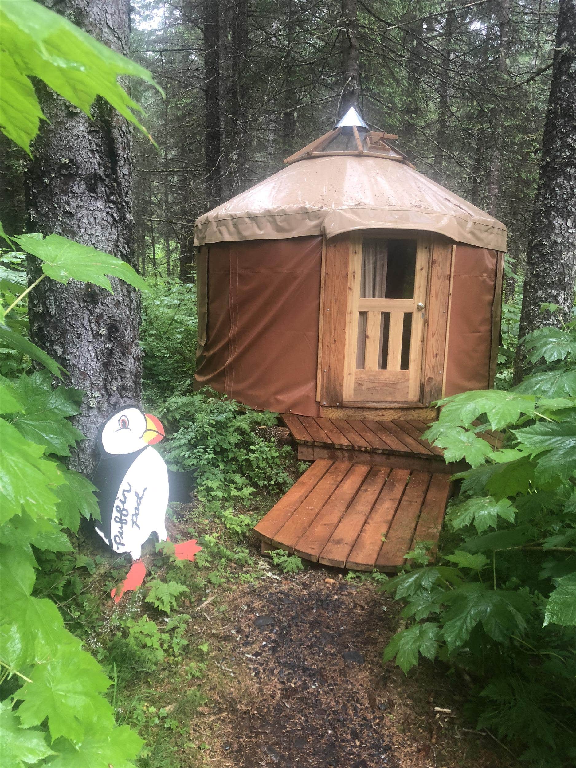 Camper submitted image from Nauti Otter - 1