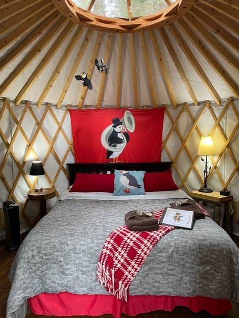 Camper-submitted photo at Nauti Otter near Kenai Fjords National Park