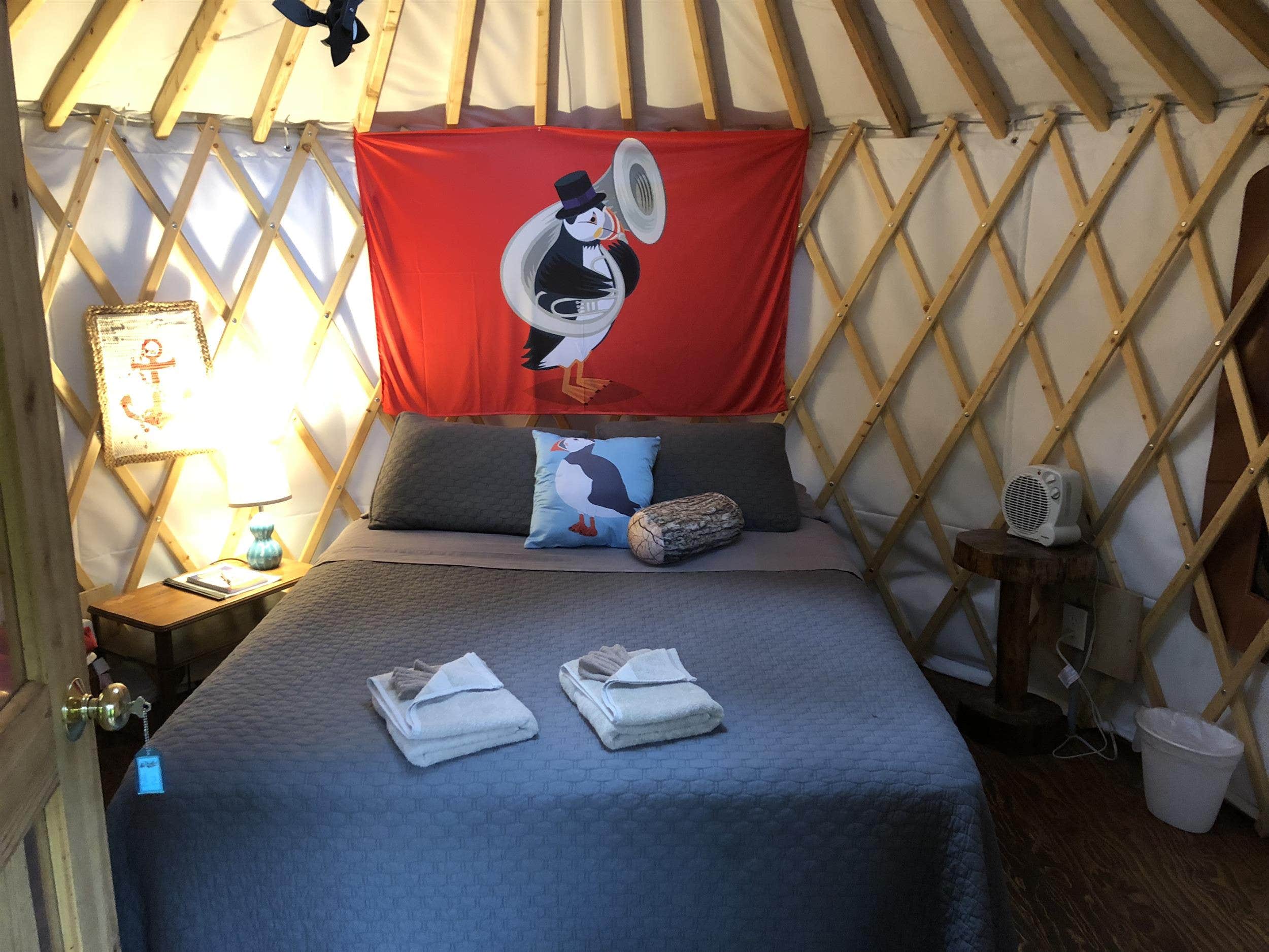 Camper-submitted photo at Nauti Otter near Kenai Fjords National Park