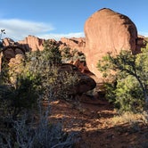 Review photo of Devils Garden Campground — Arches National Park by Abby O., December 1, 2018