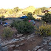 Review photo of Devils Garden Campground — Arches National Park by Abby O., December 1, 2018