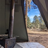 Review photo of Sapillo Dispersed Camping Area by Jorge G., February 21, 2024