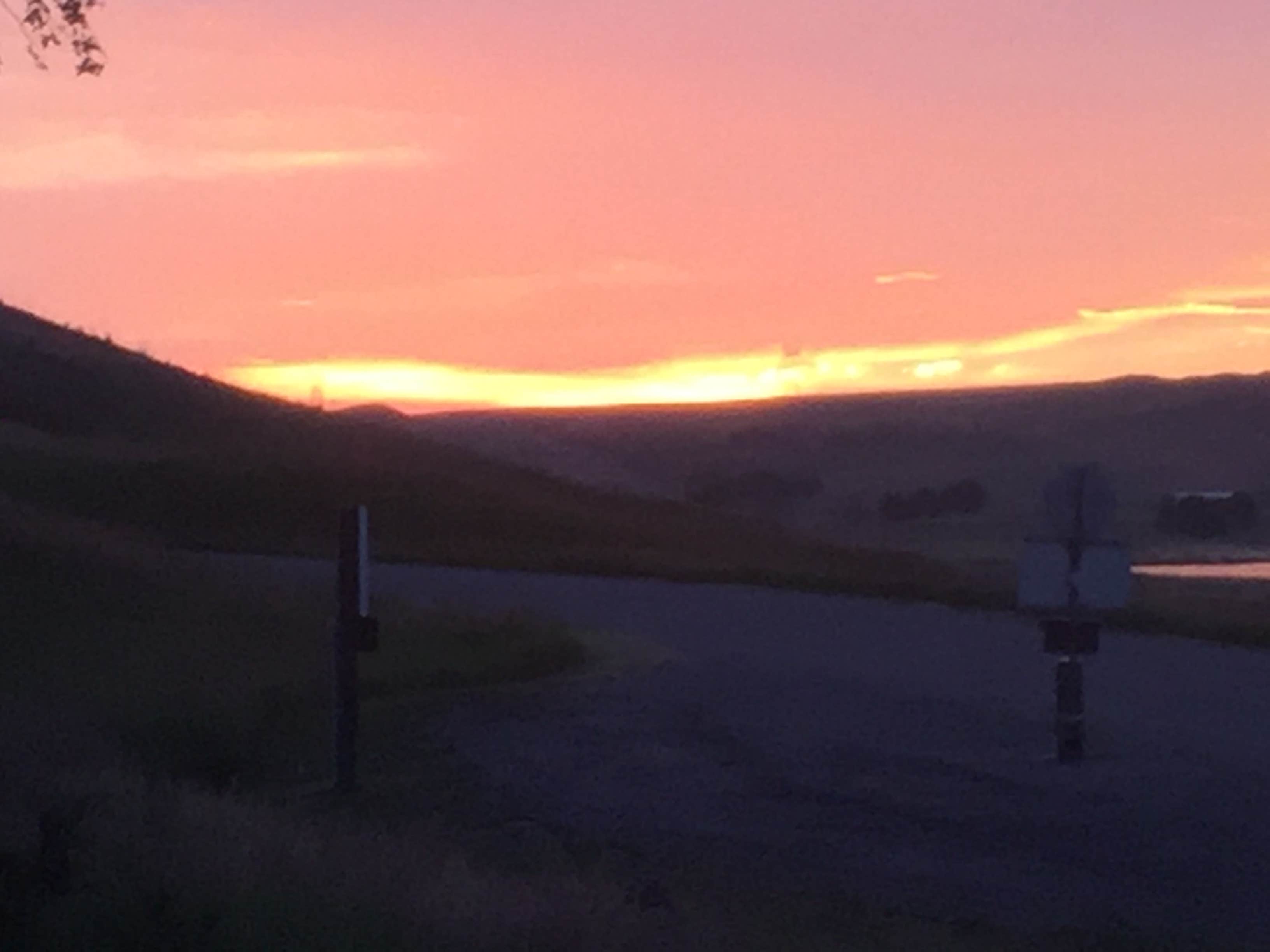 Camper-submitted photo at Swan Creek Recreation Area near Selby, SD