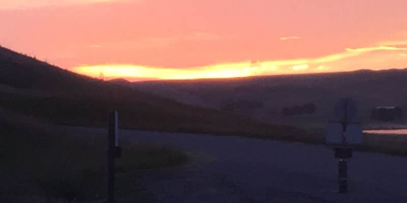 Camper submitted image from Swan Creek Recreation Area