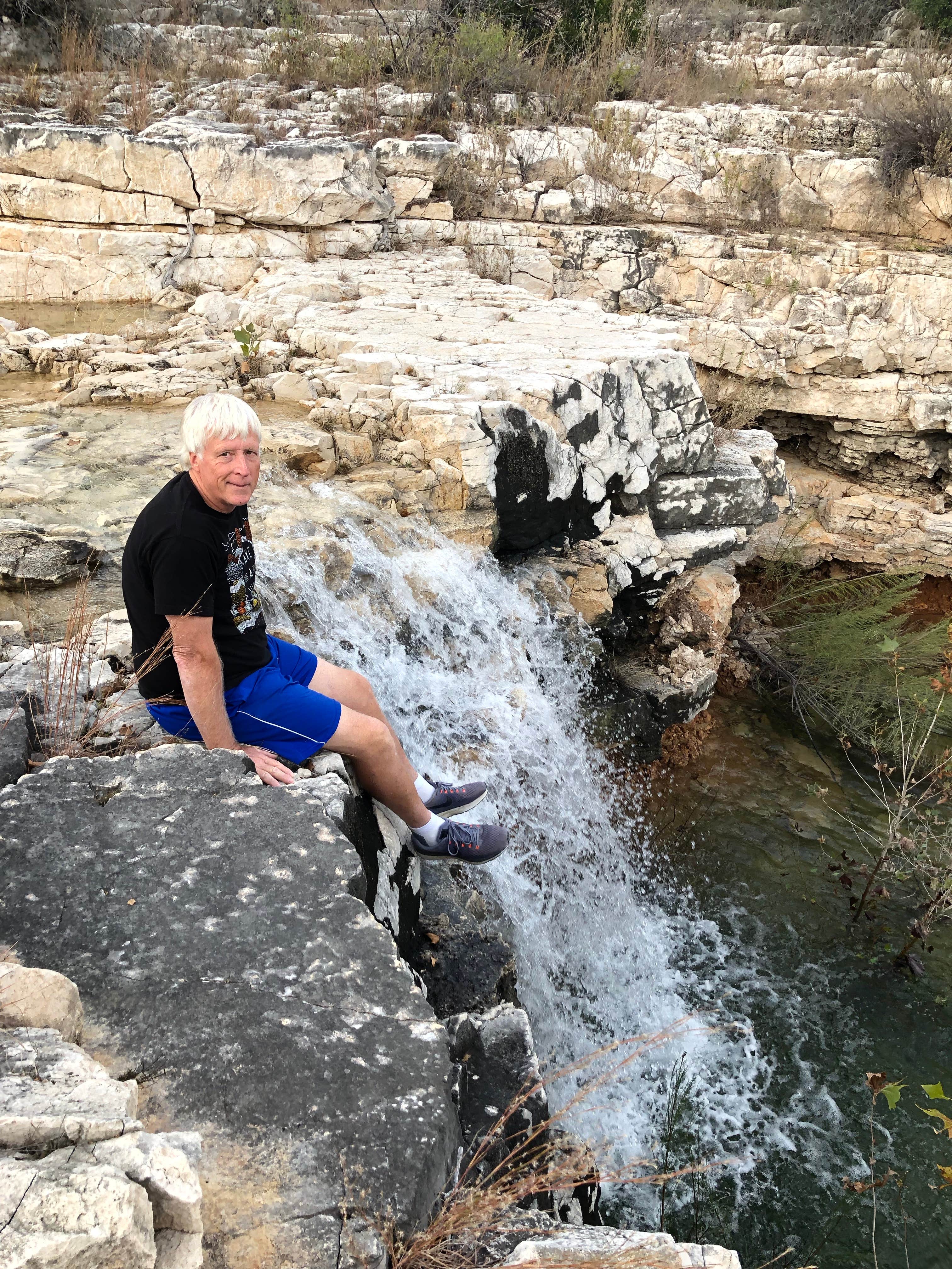 Camper submitted image from Devils River State Natural Area Del Norte Unit - 4