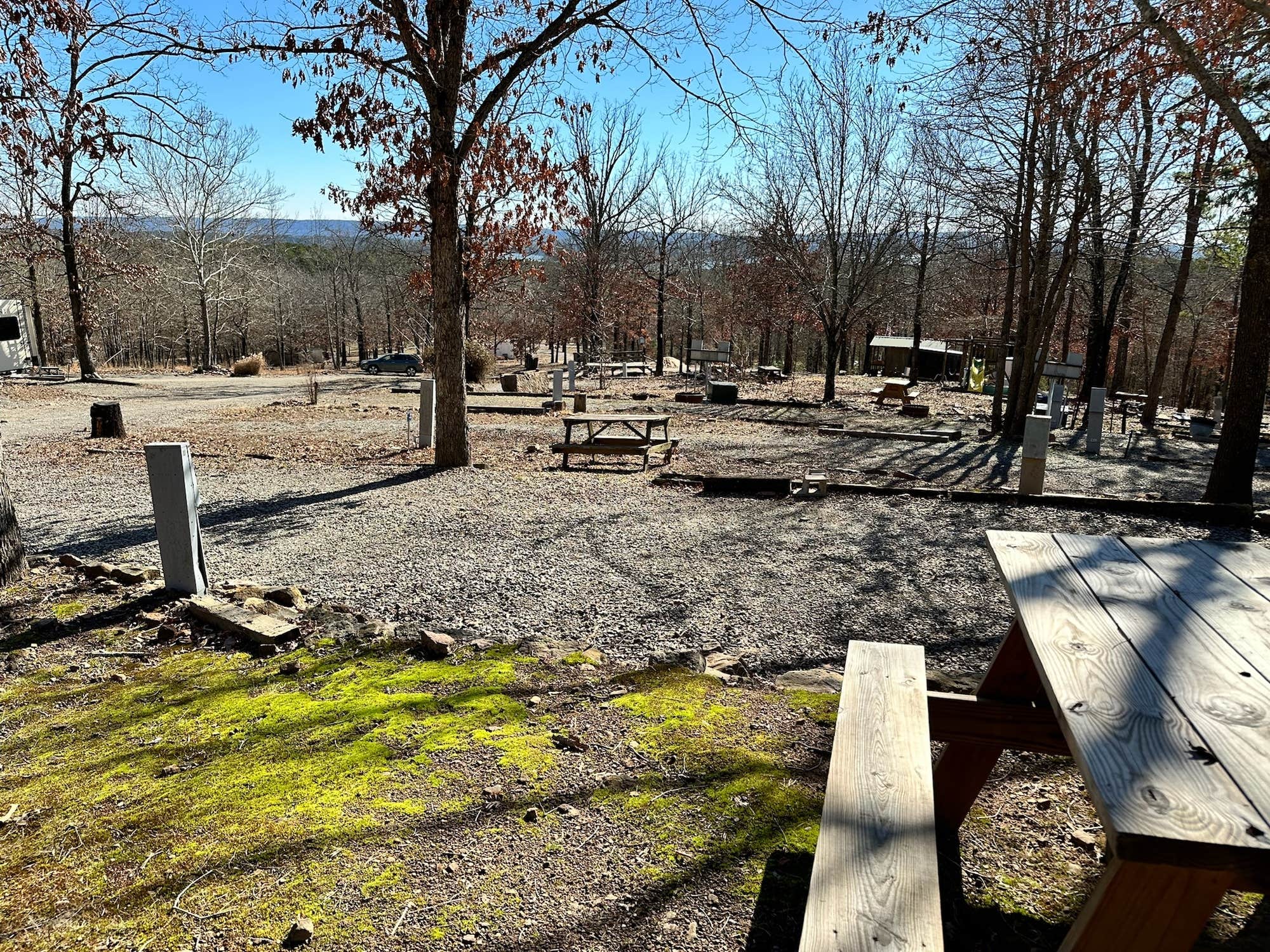 Camper submitted image from Mockingbird Mountain Resort - 2
