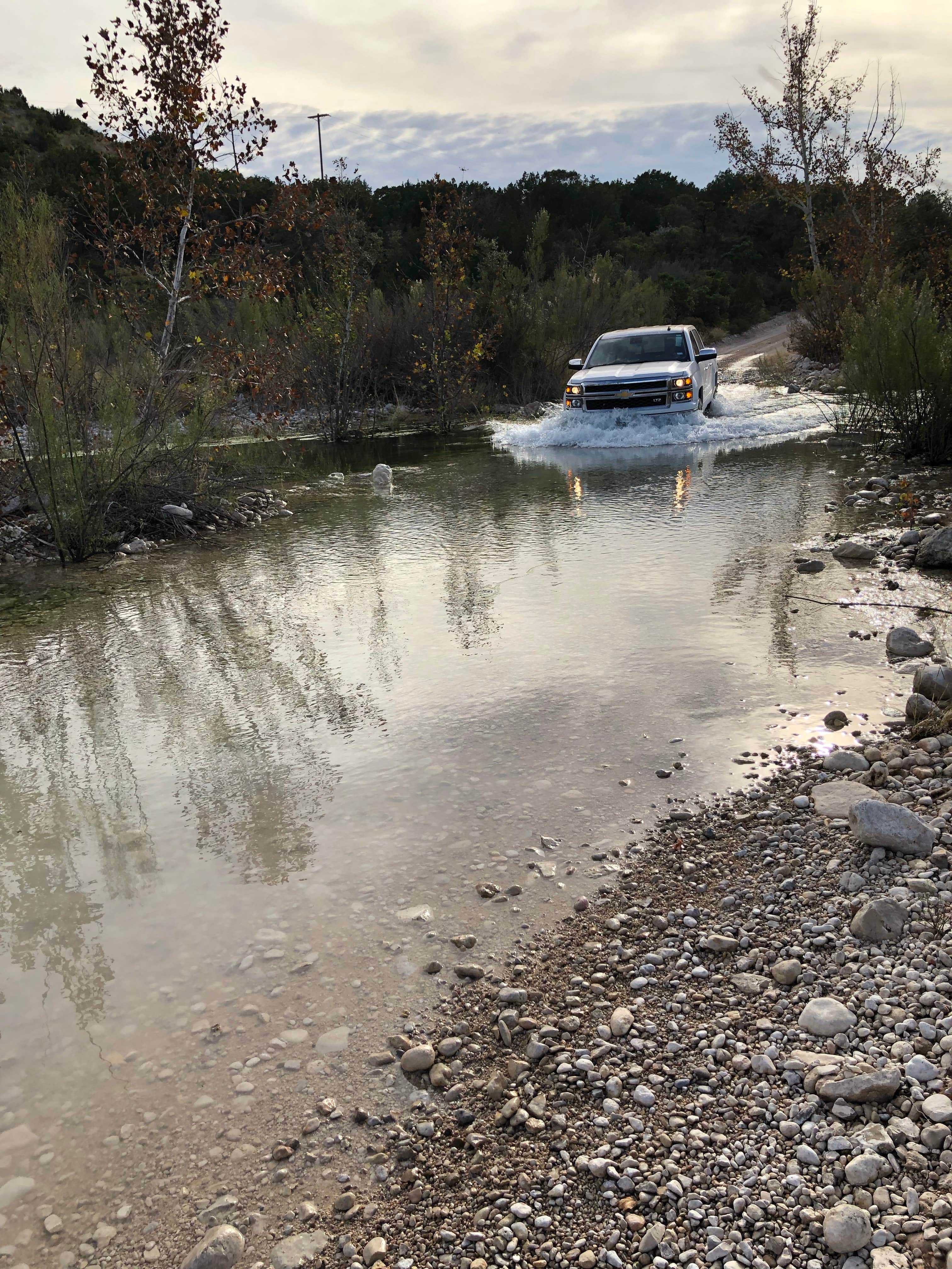 Camper submitted image from Devils River State Natural Area - 4