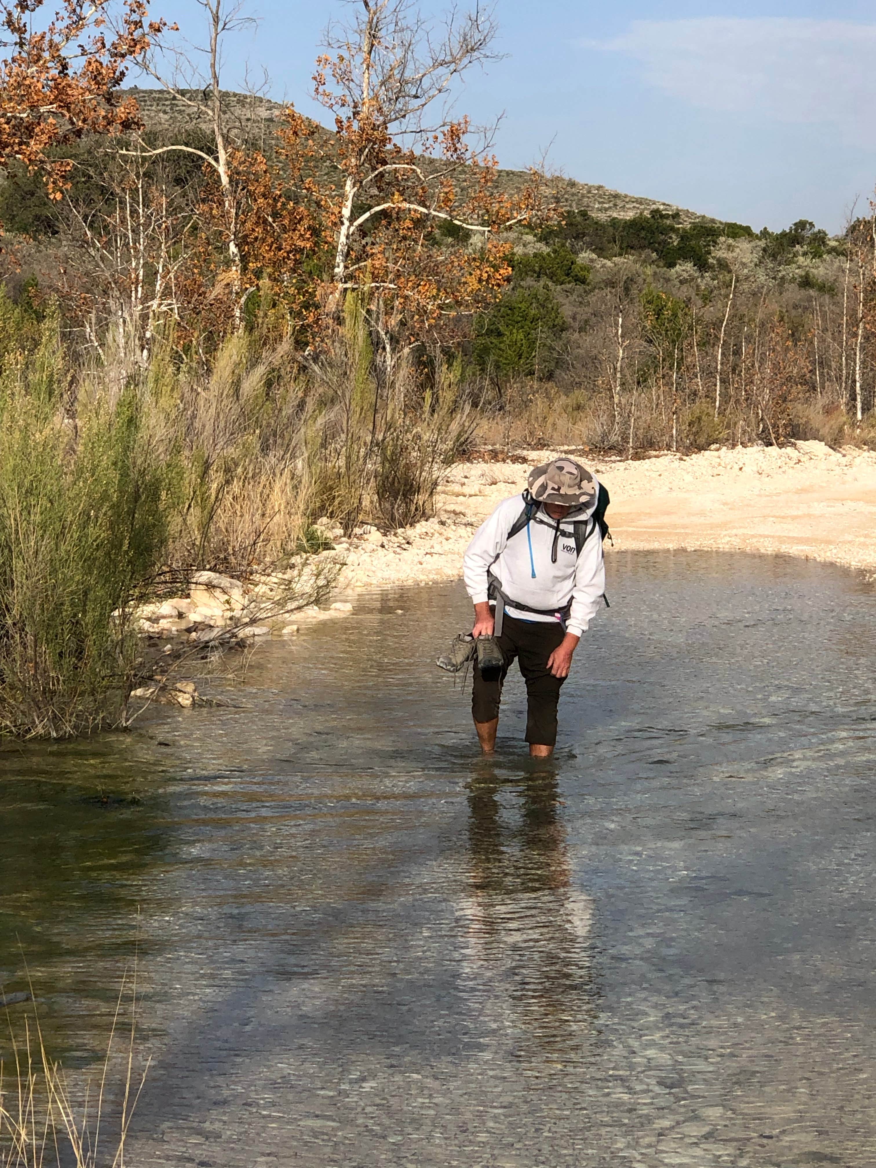 Camper submitted image from Devils River State Natural Area - 5