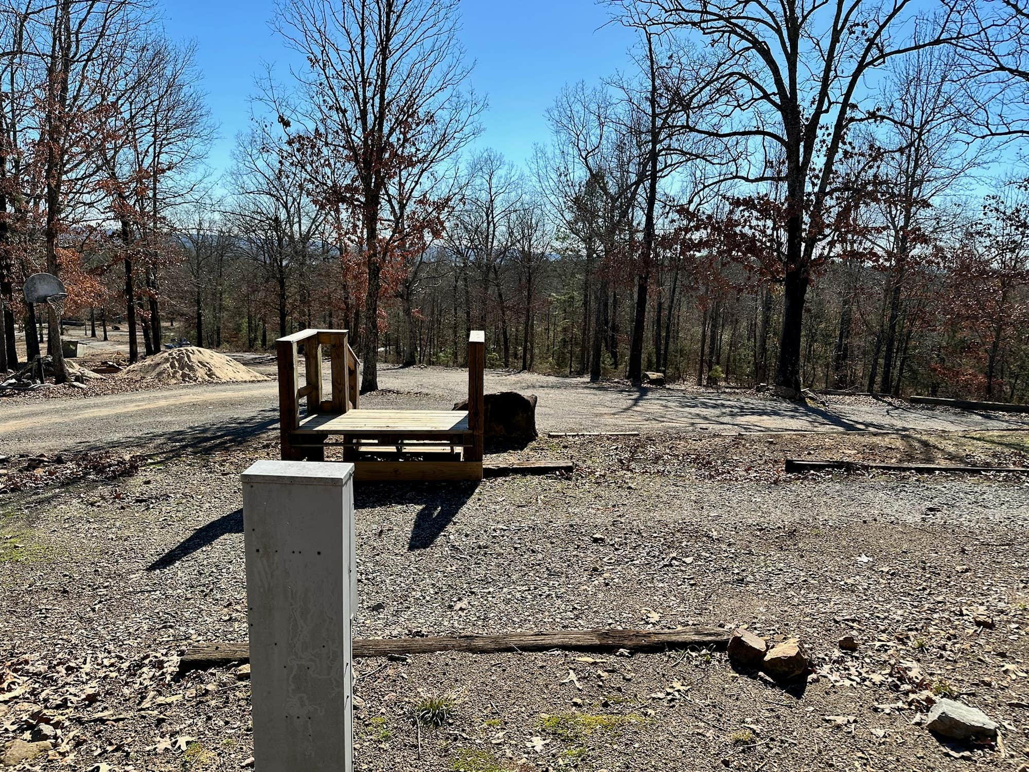 The Dyrt's photo of camping with pets at Mockingbird Mountain Resort near Batesville, AR