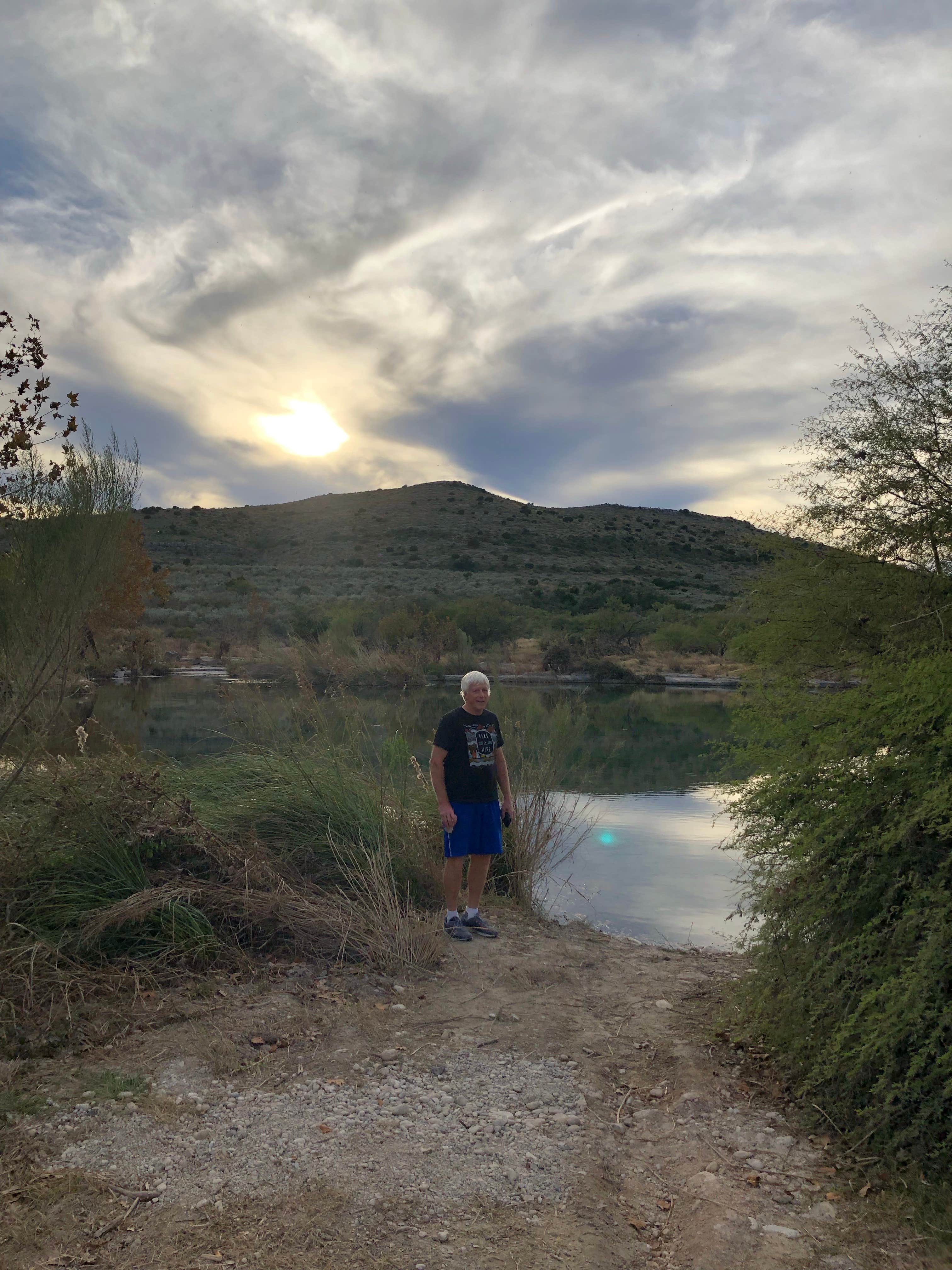 Camper-submitted photo at Devils River State Natural Area Del Norte Unit near Comstock, TX