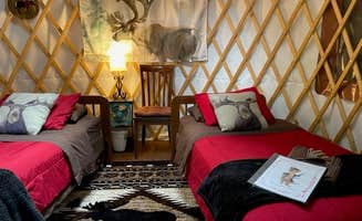 The Dyrt's photo of glamping accommodations at Nauti Otter near Moose Pass, AK