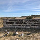 Review photo of Seminole Canyon State Park Campground by Deborah C., December 1, 2018
