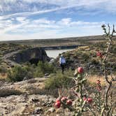Review photo of Seminole Canyon State Park Campground by Deborah C., December 1, 2018